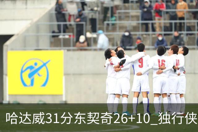 哈达威31分东契奇26+10 独行侠客场大胜奇才